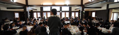 Jiyu Gakuen Interview No.2 “The History of the Food Office and Learning from Cooking”