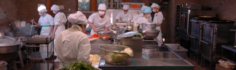 Jiyu Gakuen Interview No.3 “Cooking Brings Up the Affection of Parents for their Children. What is ‘Food Education’ at Jiyu Gakuen?”