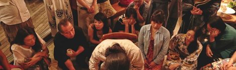 デイライトキッチンはじまりから9年。その象徴的な音の会。内田輝・クラヴィーコード演奏 @藤野