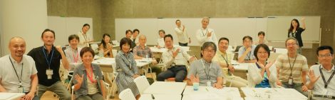 Being into Doing! マインドフルカフェ®が有機的につなぐ個と組織、その先の社会とは?