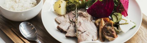 オーガニック社食で働くヒトたち 「毎日同じ人に食事を作る」ことで育まれる感性 前編